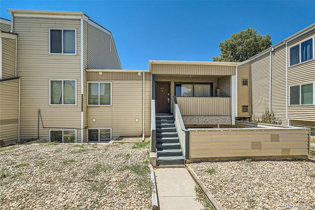 10722 E Exposition Avenue 217, Aurora, CO 80012