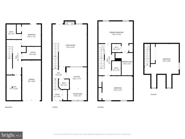 303 W 1ST AVE, Conshohocken, PA 19428