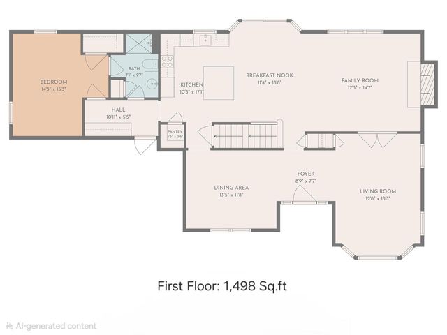 18840 Brookridge DRIVE, Brookfield, WI 53045