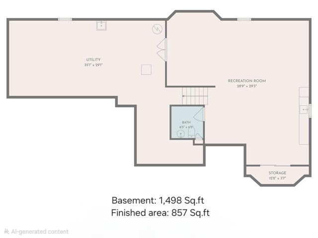 18840 Brookridge DRIVE, Brookfield, WI 53045