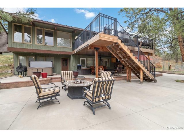 1125 Deerpath Rd, Franktown, CO 80116