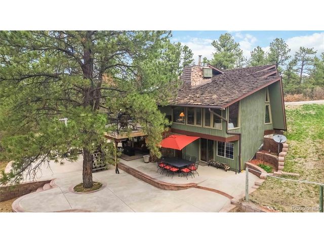 1125 Deerpath Rd, Franktown, CO 80116