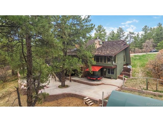 1125 Deerpath Rd, Franktown, CO 80116