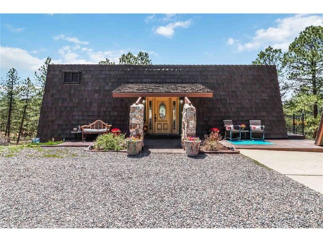 1125 Deerpath Rd, Franktown, CO 80116