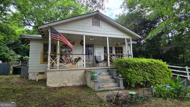 163 Swint Avenue SE, Milledgeville, GA 31061