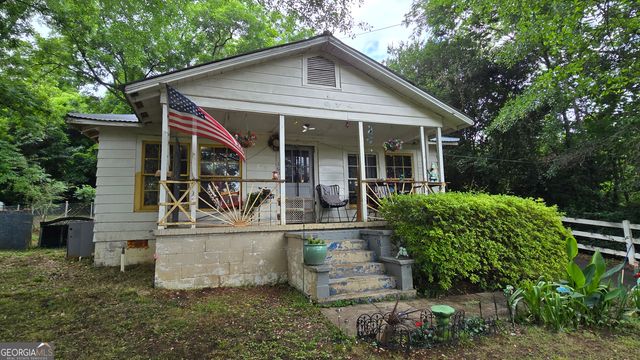 163 Swint Avenue SE, Milledgeville, GA 31061