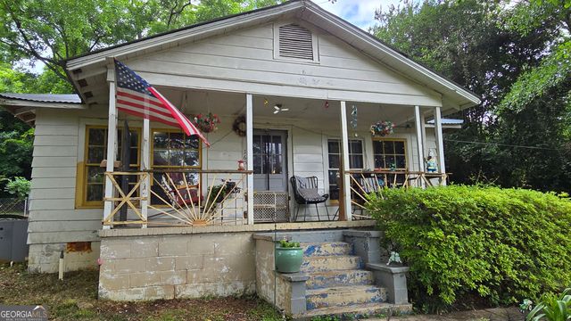163 Swint Avenue SE, Milledgeville, GA 31061
