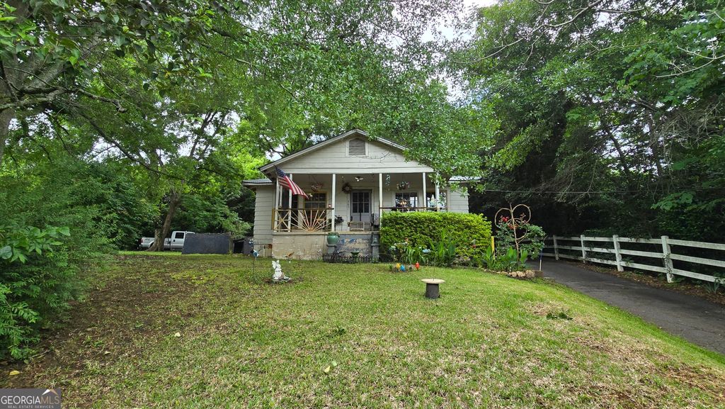 163 Swint Avenue SE, Milledgeville, GA 31061