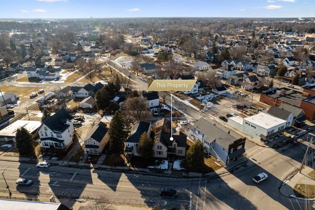 829 PIERCE AVENUE, Marinette, WI 54143