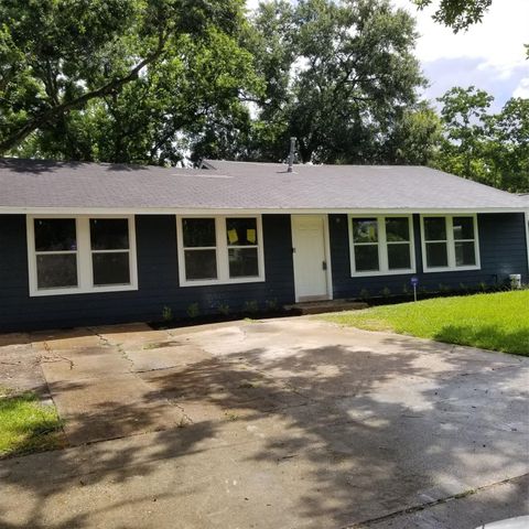 5831 Southford Street, Houston, TX 77033