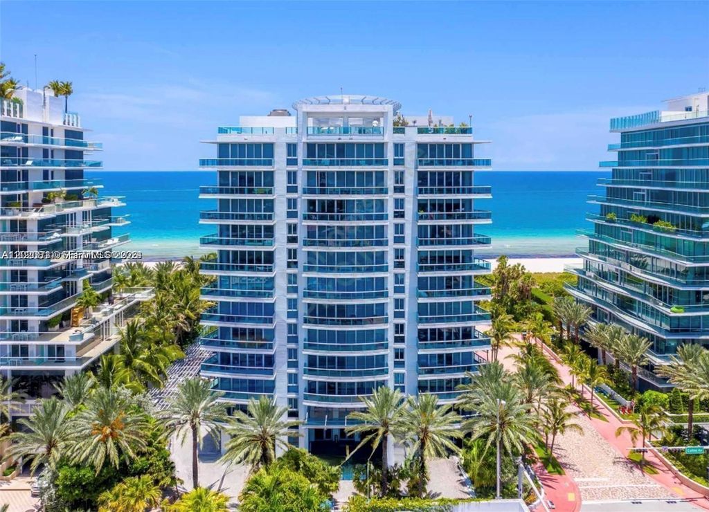 9401 Collins Avenue 603, Surfside, FL 33154