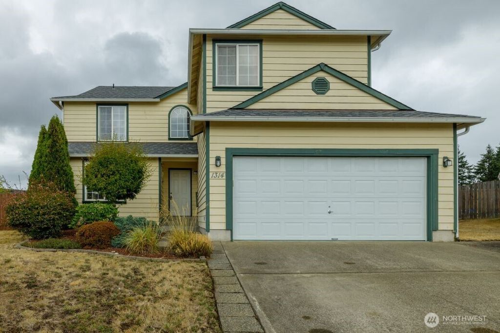 1314 Wakeman Court SE, Olympia, WA 98513