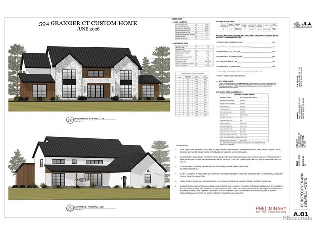 594 Granger Ct, Castle Rock, CO 80109