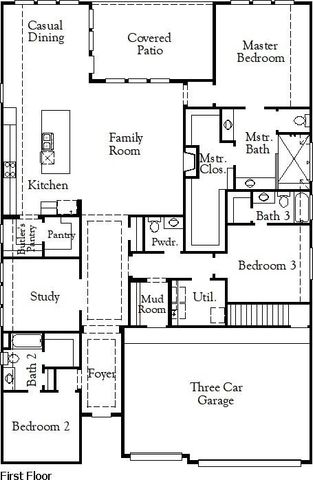 10295 Bluegill Crest Drive, Willis, TX 77318