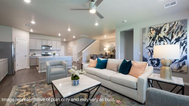 2700 Casey Drive, Yukon, OK 73099