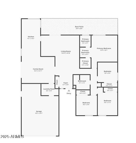 3306 N SALIDA DEL SOL Street, Chandler, AZ 85224