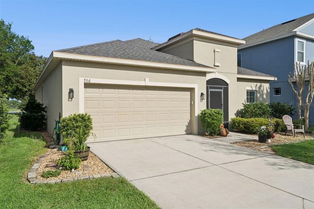 706 BAREFOOT BAY LOOP, Groveland, FL 34736
