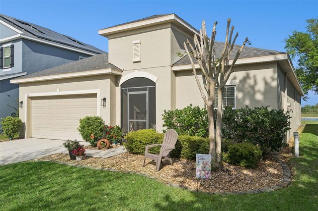 706 BAREFOOT BAY LOOP, Groveland, FL 34736