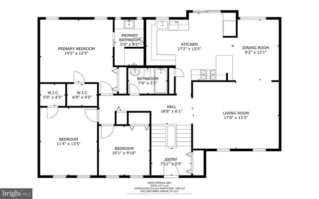 5021 HAYLOAD CT, Columbia, MD 21044