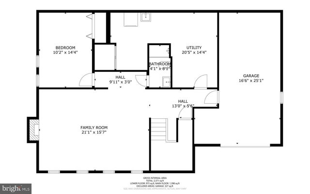 5021 HAYLOAD CT, Columbia, MD 21044