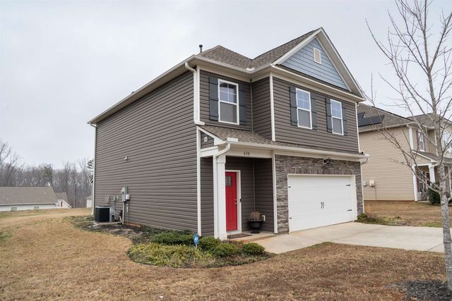 638 Grantleigh Drive, Duncan, SC 29334