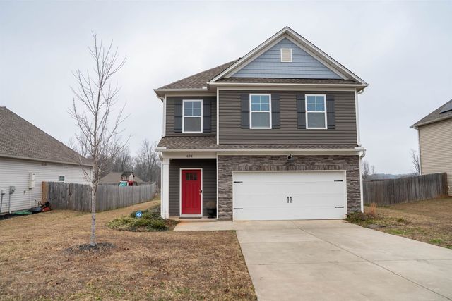 638 Grantleigh Drive, Duncan, SC 29334