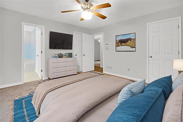 145 Deer Ridge Court, Mcdonough, GA 30252