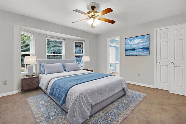 145 Deer Ridge Court, Mcdonough, GA 30252