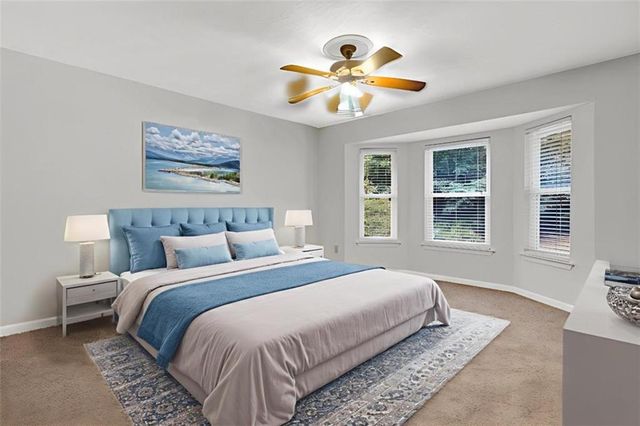 145 Deer Ridge Court, Mcdonough, GA 30252