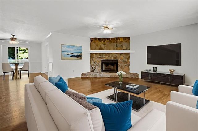 145 Deer Ridge Court, Mcdonough, GA 30252