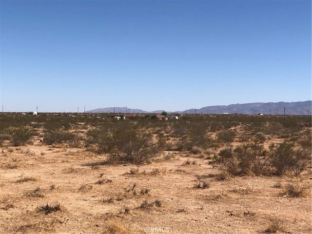 0 Near Daisy Lane, Joshua Tree, CA 92252