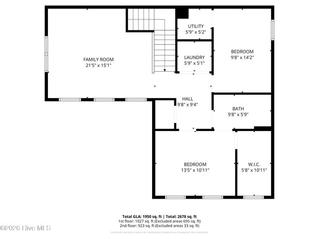 2029 Lapham Drive, Leland, NC 28451