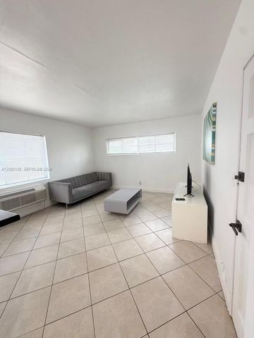 8011 Abbott Avenue 4, Miami Beach, FL 33141