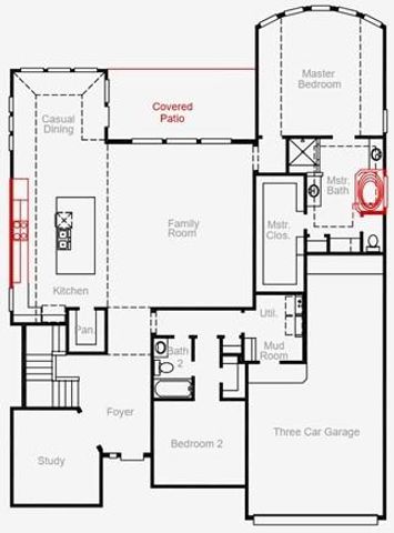 22430 Junction Peak Drive, Porter, TX 77365