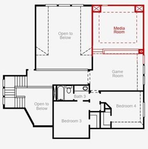 22430 Junction Peak Drive, Porter, TX 77365