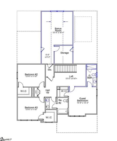 309 Kinsale Court Lot 43, Woodruff, SC 29388