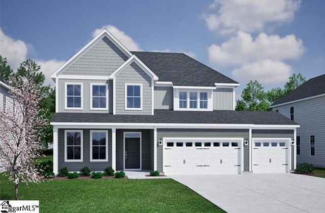 309 Kinsale Court Lot 43, Woodruff, SC 29388