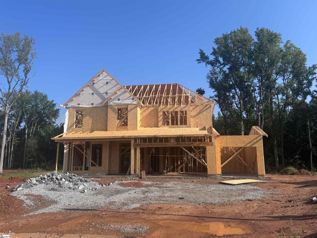 309 Kinsale Court Lot 43, Woodruff, SC 29388