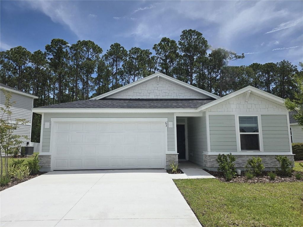 63 WANDERING CREEK WAY, Palm Coast, FL 32164