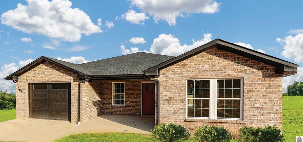 205 Clover Crescent # 33, Paducah, KY 42003