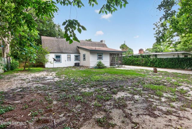 3718 PEACH Drive, Jacksonville, FL 32246
