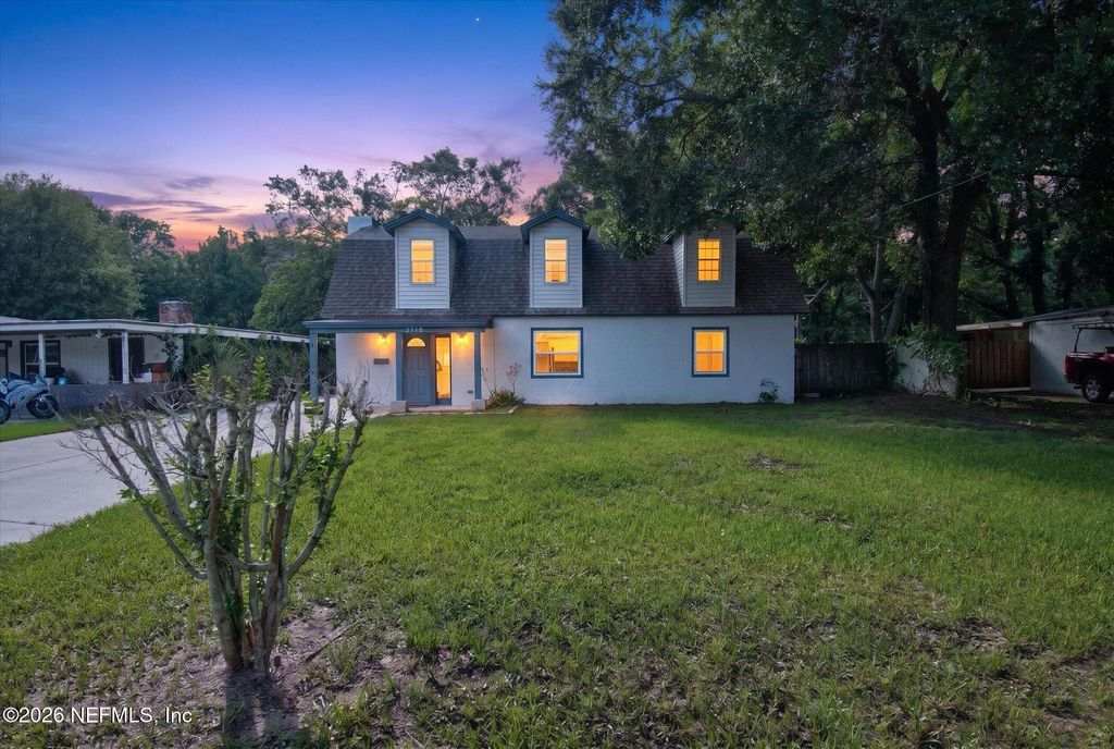 3718 PEACH Drive, Jacksonville, FL 32246