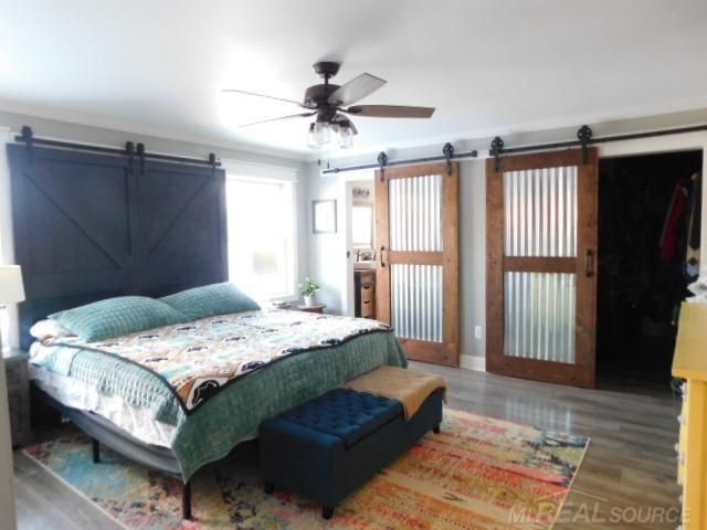 8020 Linden Drive, Almont Twp, MI 48003