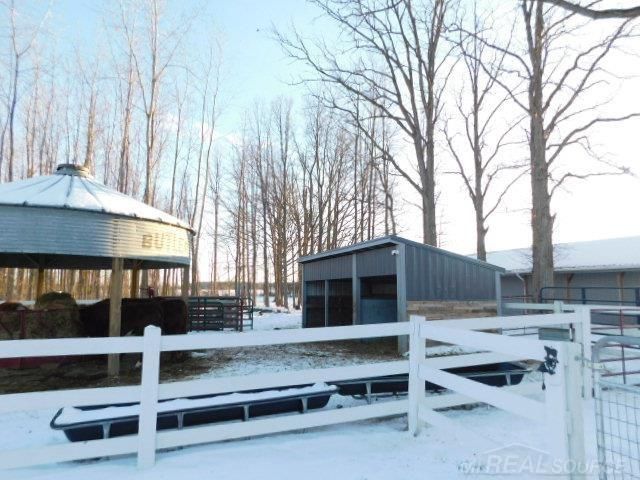 8020 Linden Drive, Almont Twp, MI 48003