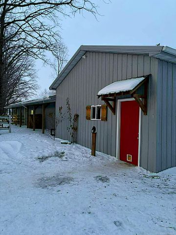 8020 Linden Drive, Almont Twp, MI 48003