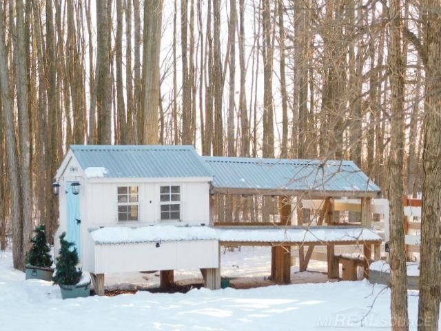 8020 Linden Drive, Almont Twp, MI 48003