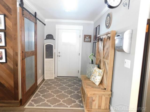 8020 Linden Drive, Almont Twp, MI 48003