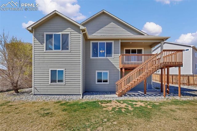 6413 San Mateo Drive, Colorado Springs, CO 80911