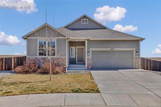 6413 San Mateo Drive, Colorado Springs, CO 80911