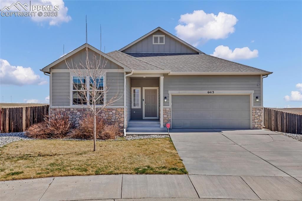 6413 San Mateo Drive, Colorado Springs, CO 80911